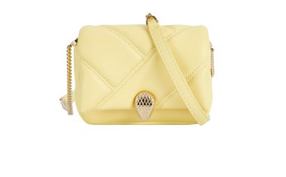Bulgari Serpenti Cabochon Micro Bag, front view
